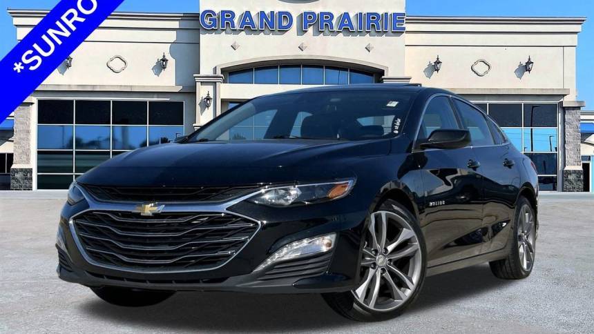 2023 Chevrolet Malibu LT — Sedan — 51,752 mi — Grand Prairie, TX