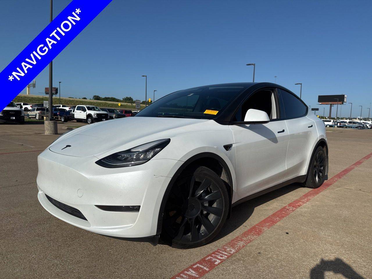 2023 Tesla Model Y Long Range — SUV — 48,500 mi — Grand Prairie, TX