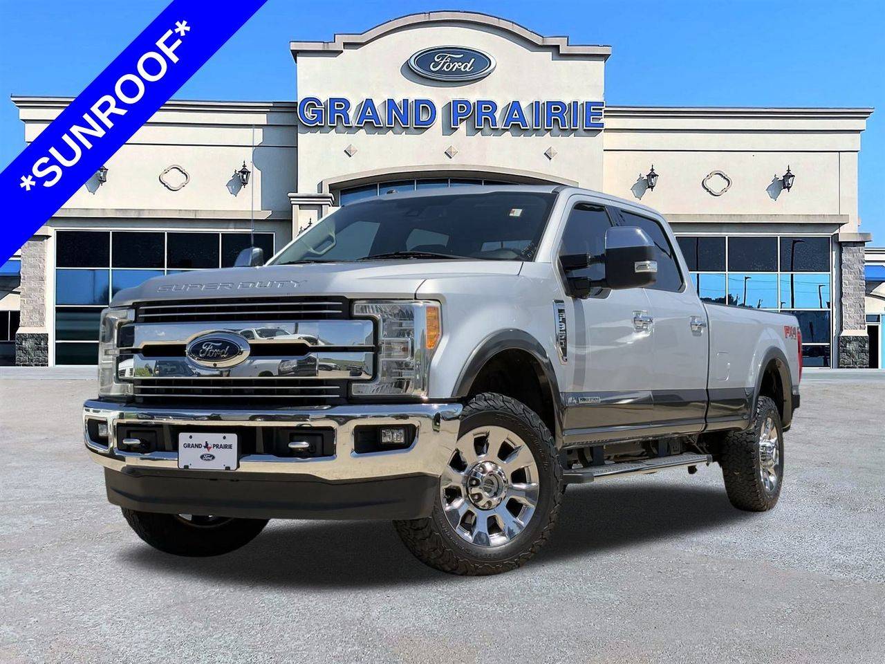 2017 Ford Super Duty F-350 Lariat — Pickup Truck — 152,798 mi — Grand Prairie, TX