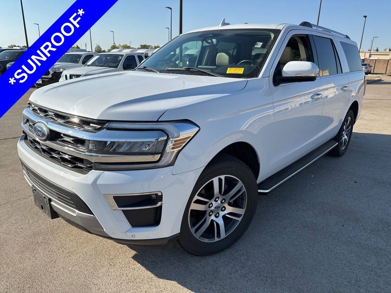 2023 Ford Expedition Limited — SUV — 71,222 mi — Grand Prairie, TX