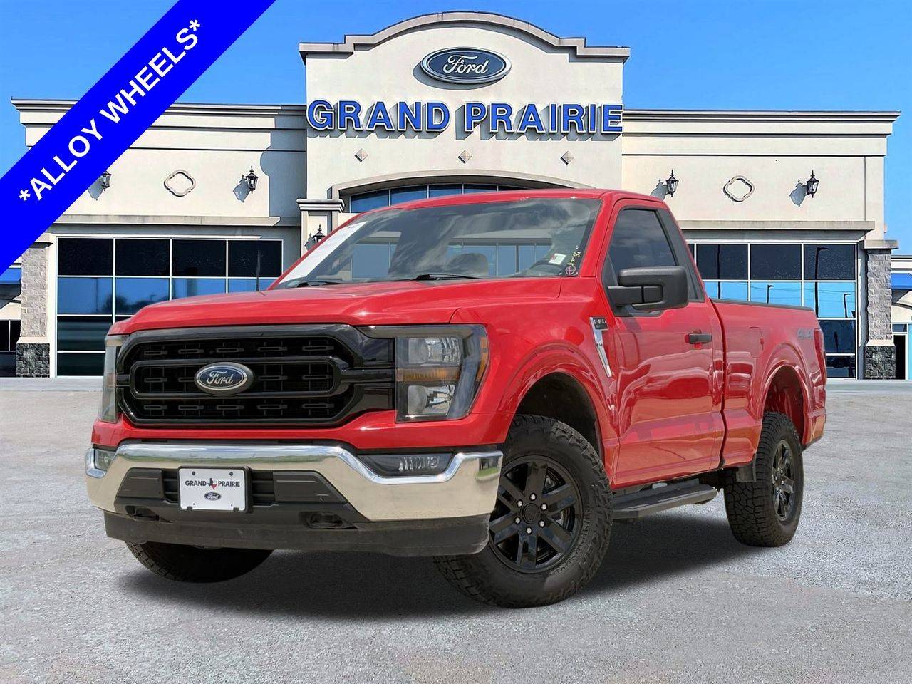 2023 Ford F-150 XLT — Pickup Truck — 54,179 mi — Grand Prairie, TX