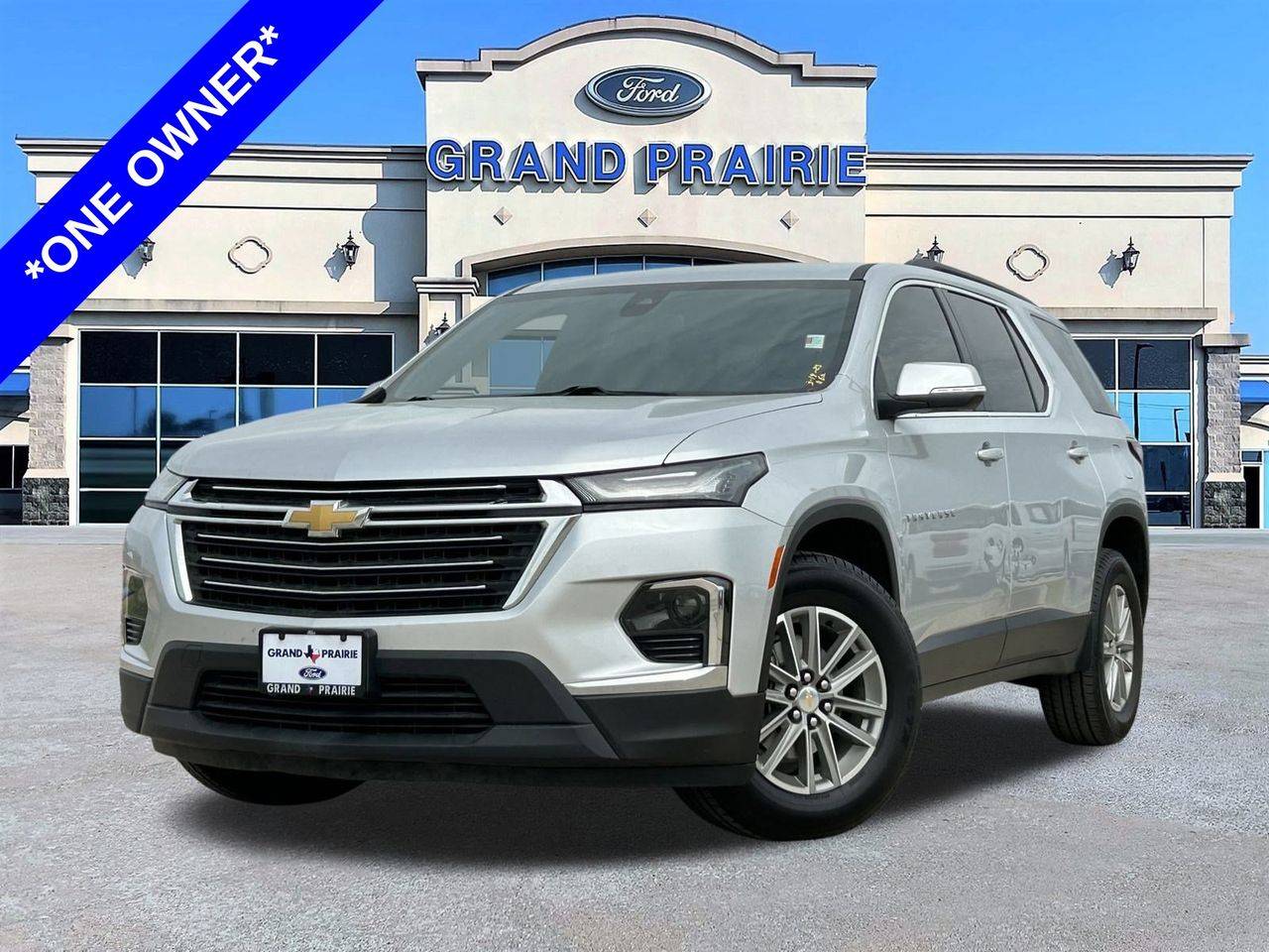 2022 Chevrolet Traverse LT Cloth — SUV — 90,982 mi — Grand Prairie, TX
