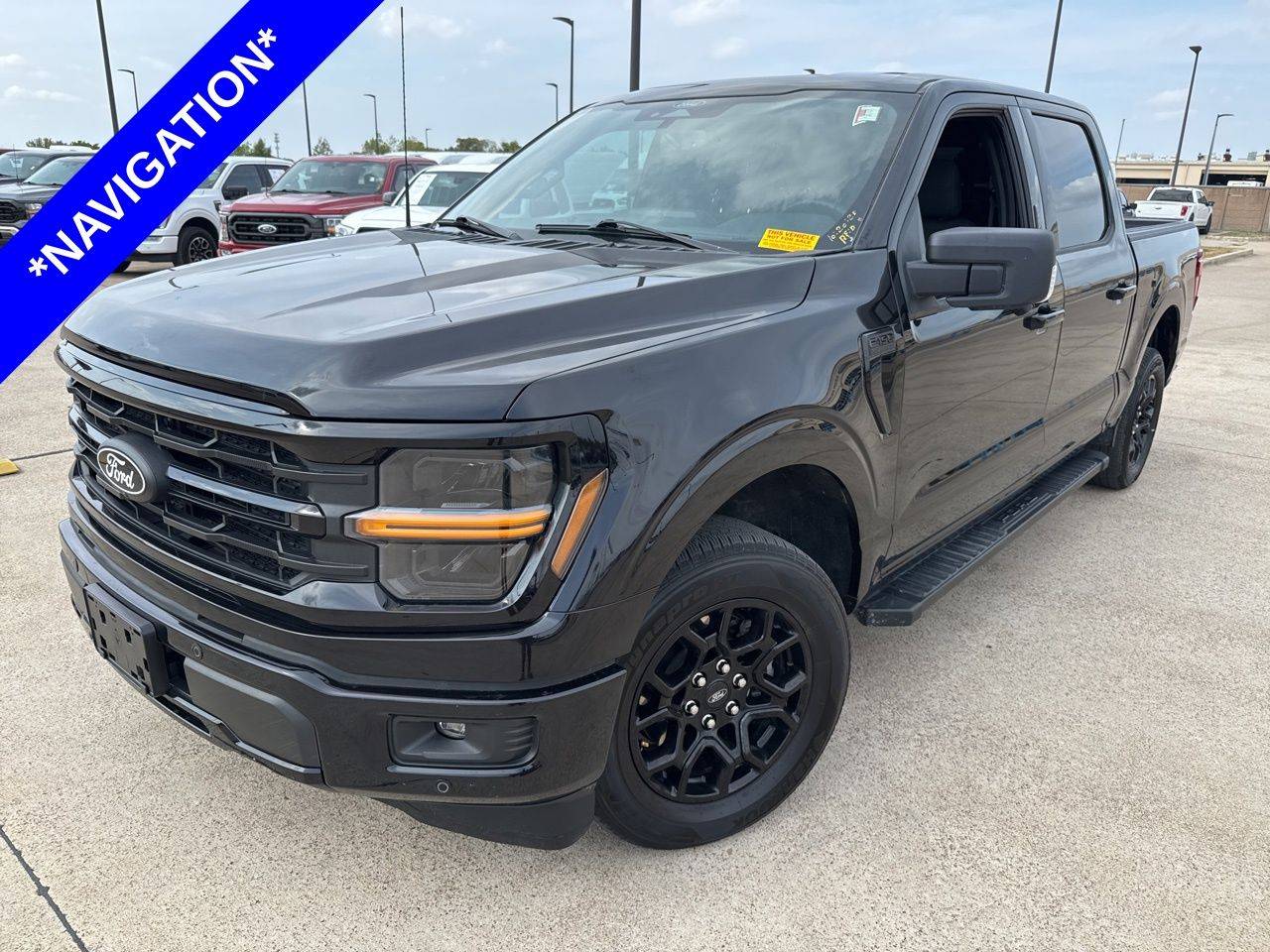 2024 Ford F-150 XLT — Pickup Truck — 18,839 mi — Grand Prairie, TX