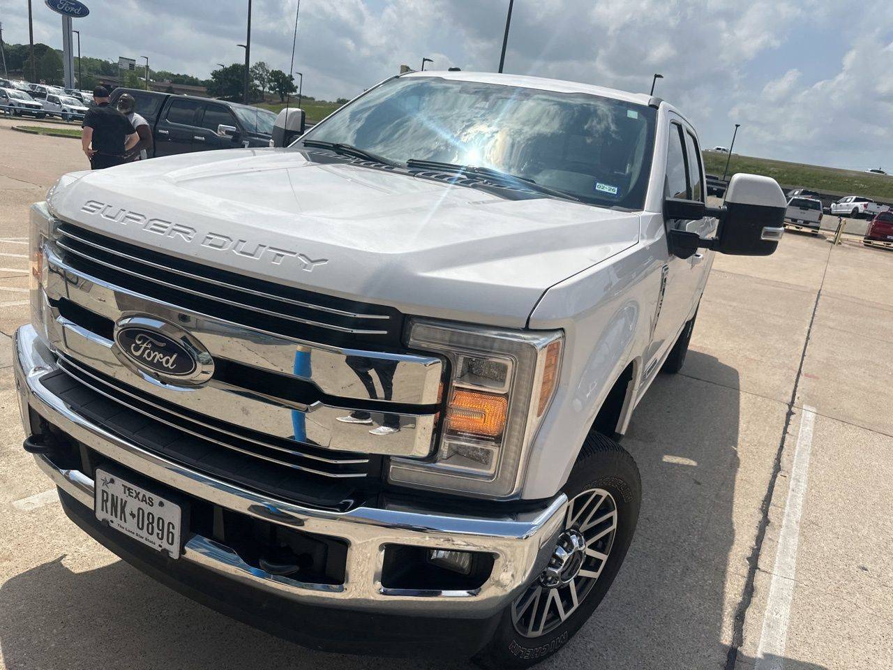 2018 Ford Super Duty F-250 Lariat — Pickup Truck — 144,082 mi — Grand Prairie, TX