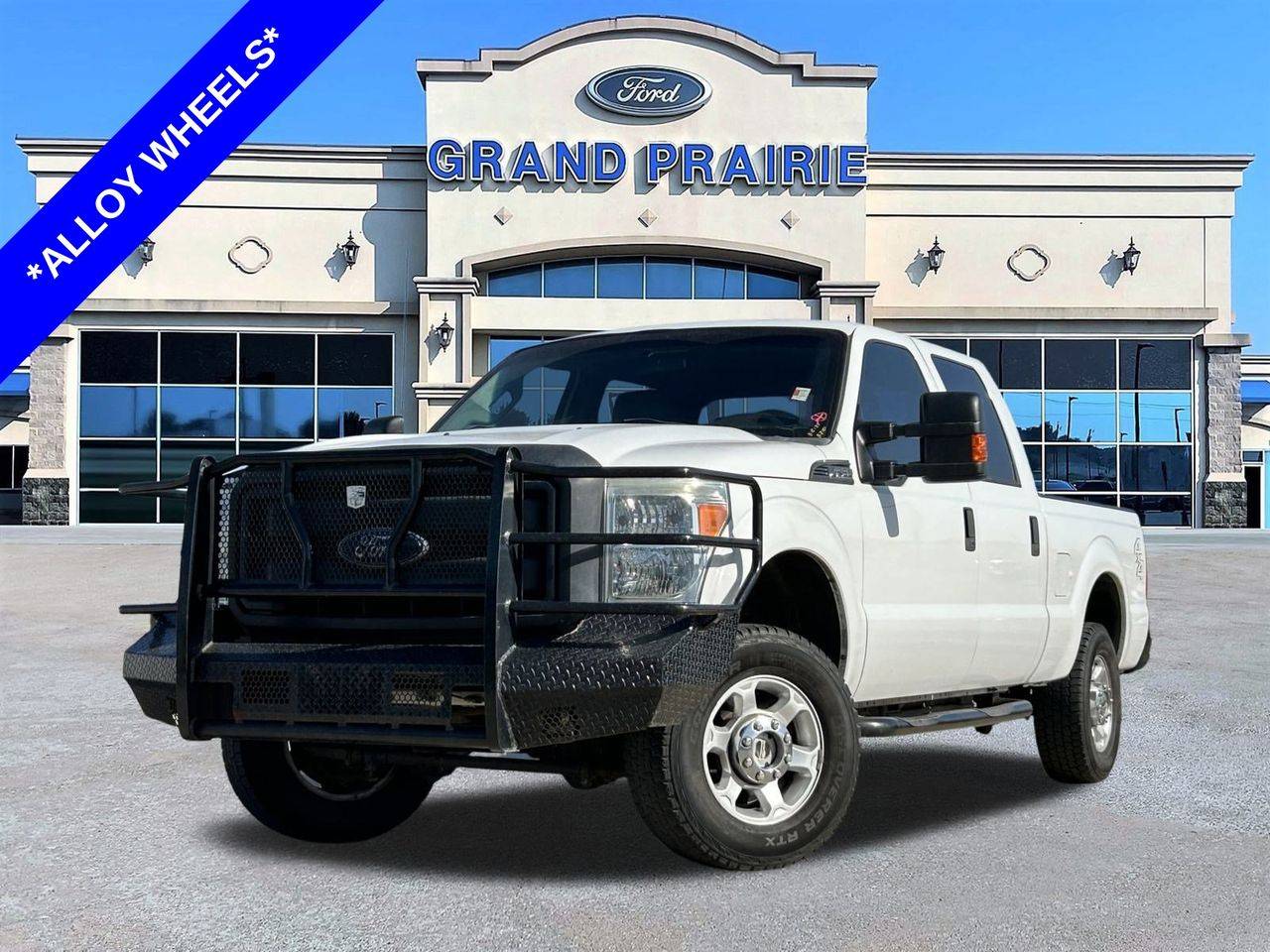 2015 Ford Super Duty F-250 XL — Pickup Truck — 98,909 mi — Grand Prairie, TX