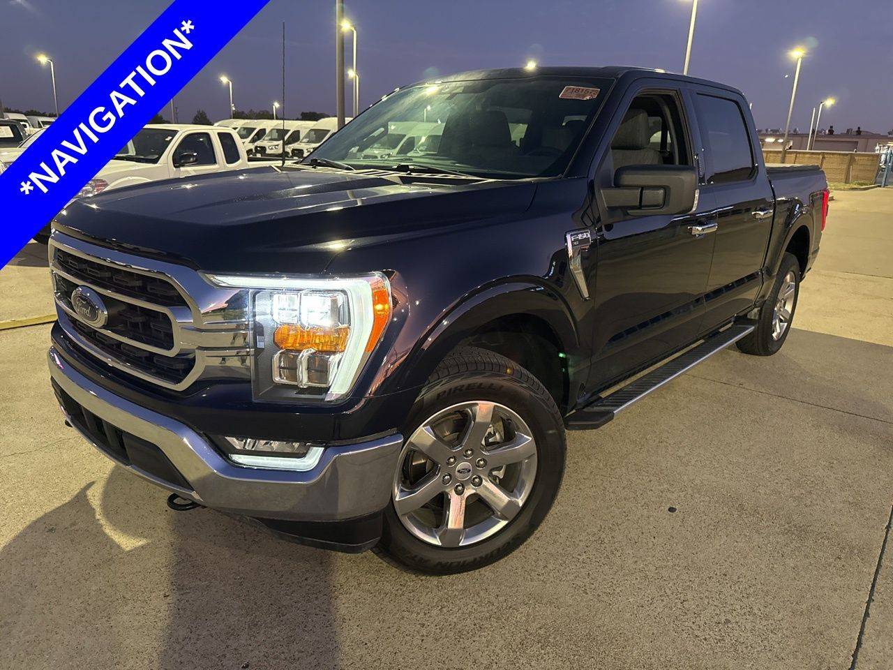 2022 Ford F-150 XLT — Pickup Truck — 25,075 mi — Grand Prairie, TX