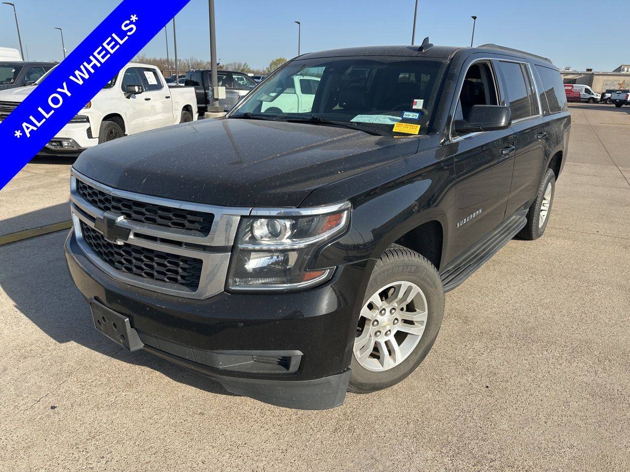 2018 Chevrolet Suburban LT — SUV — 114,648 mi — Grand Prairie, TX