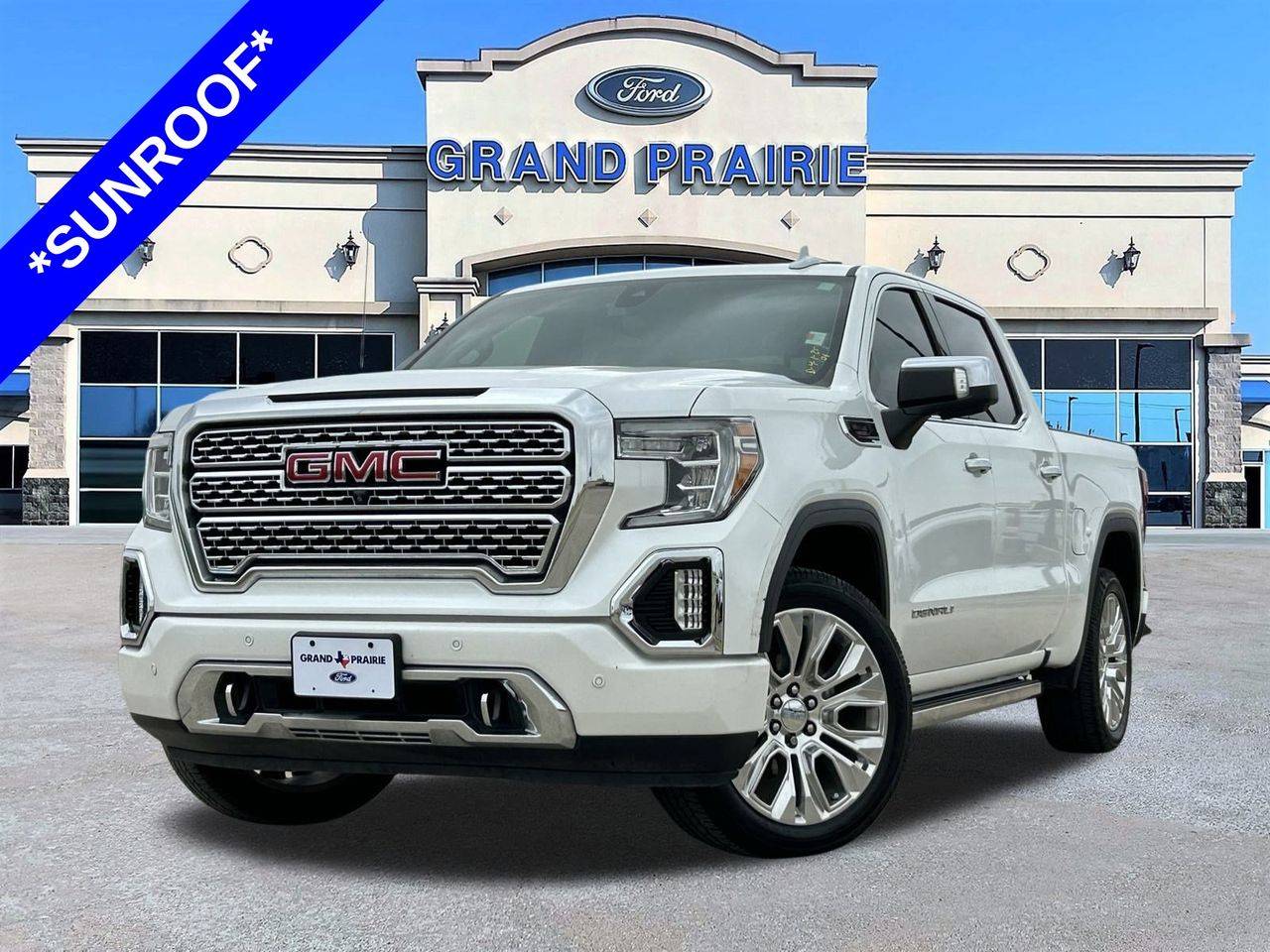 2020 GMC Sierra 1500 Denali — Pickup Truck — 76,011 mi — Grand Prairie, TX