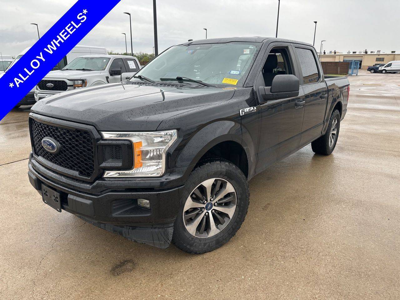 2019 Ford F-150 XL — Pickup Truck — 74,161 mi — Grand Prairie, TX