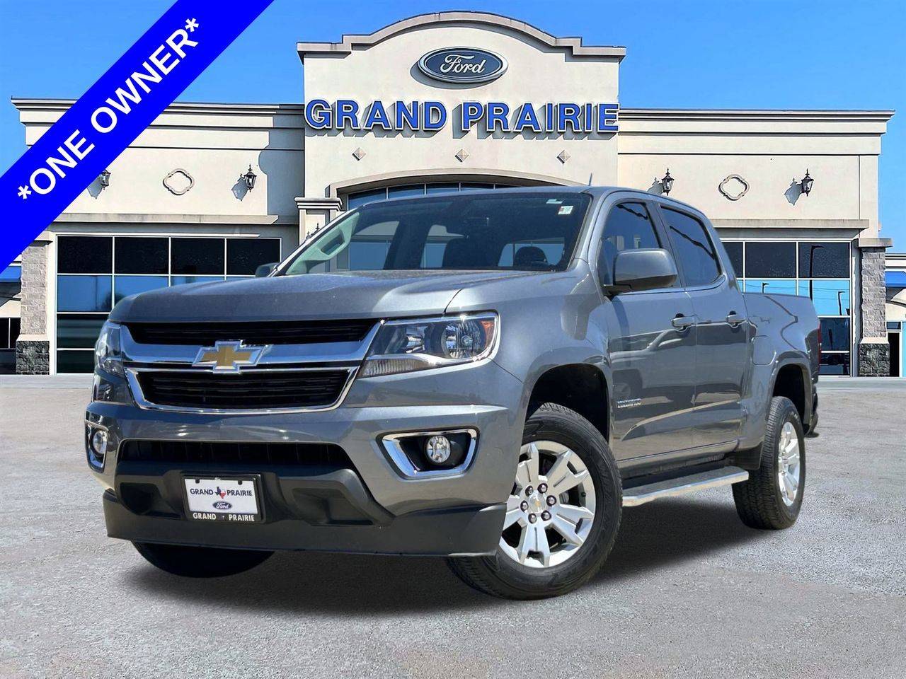2020 Chevrolet Colorado LT — Pickup Truck — 24,093 mi — Grand Prairie, TX
