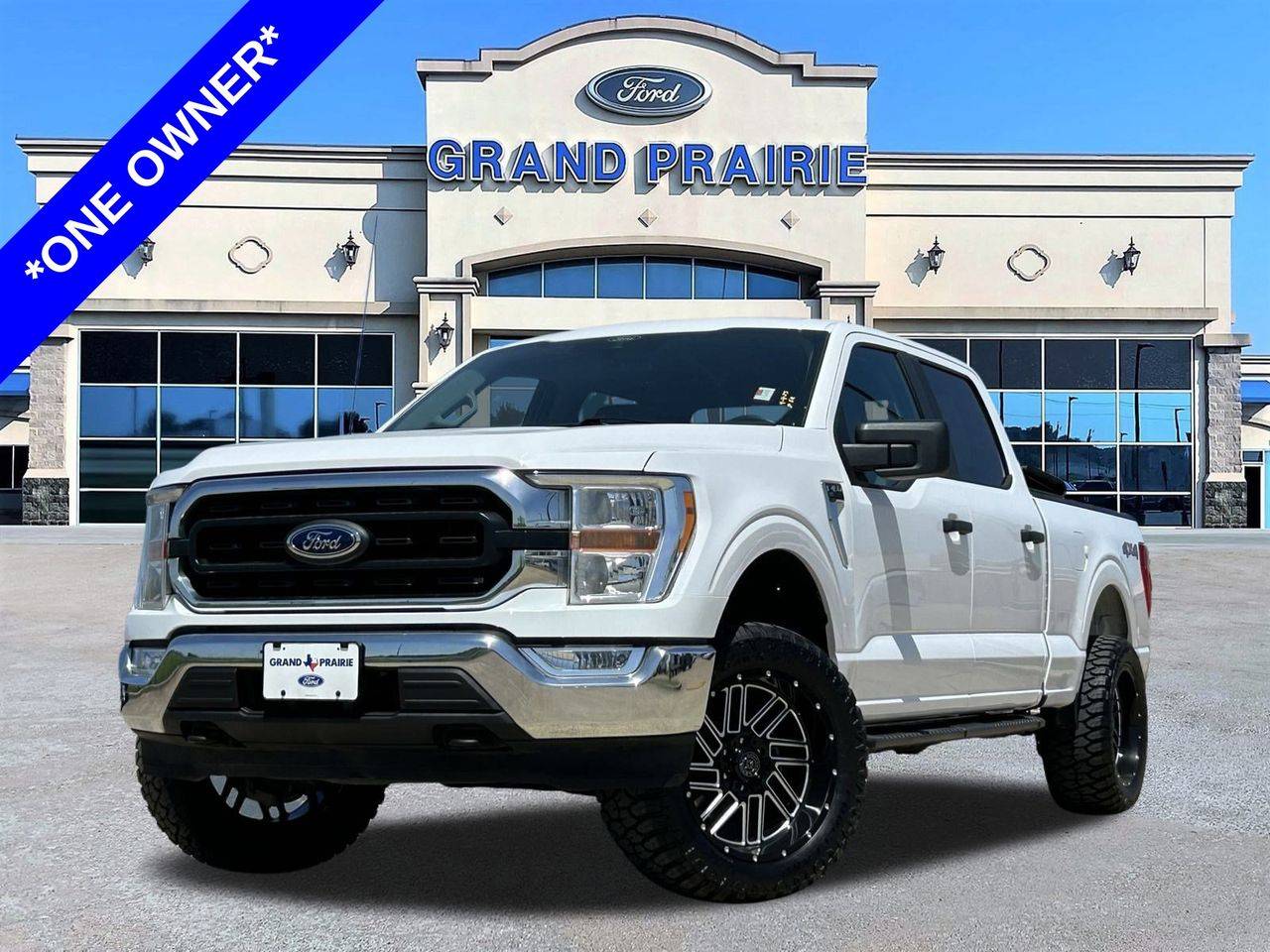 2021 Ford F-150 XLT — Pickup Truck — 41,358 mi — Grand Prairie, TX