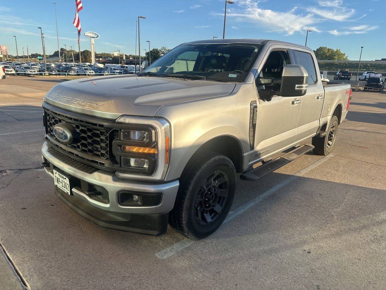2023 Ford Super Duty F-250 LARIAT — Pickup Truck — 62,544 mi — Grand Prairie, TX