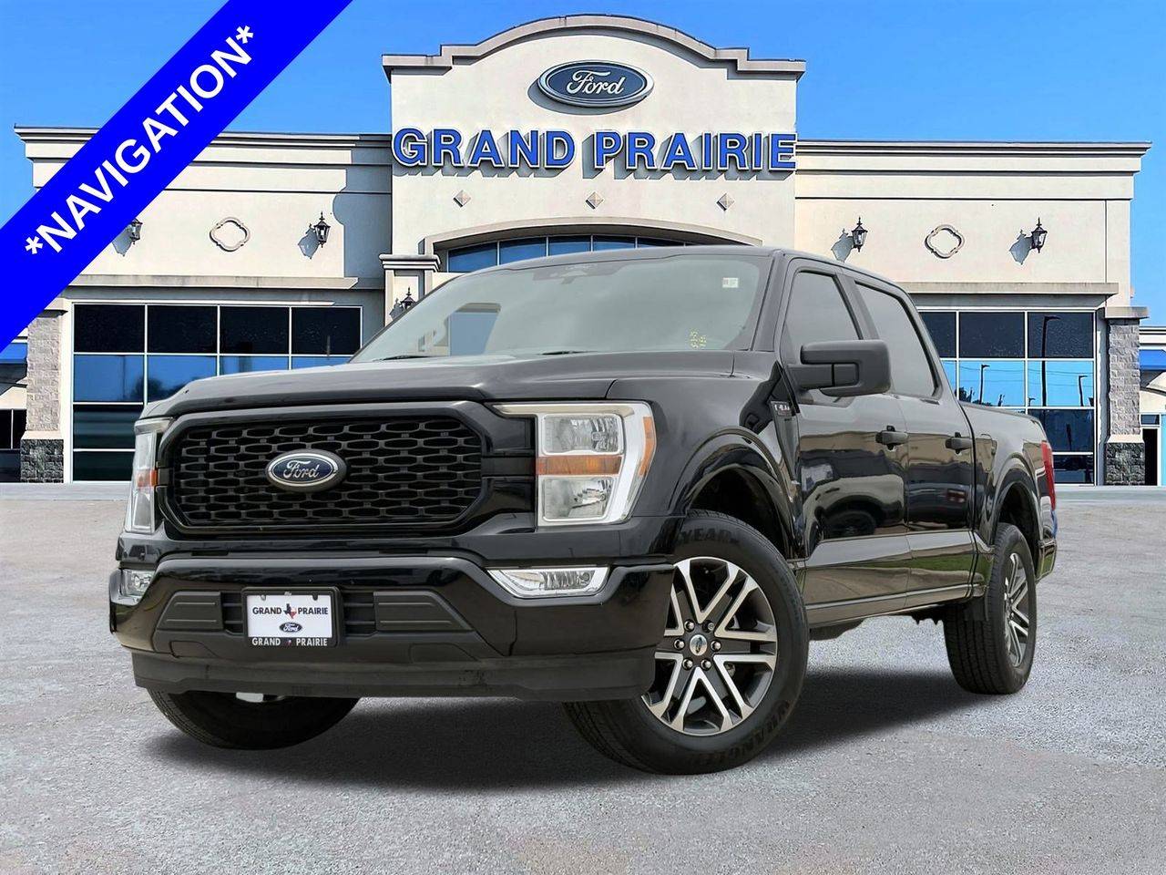 2022 Ford F-150 XL — Pickup Truck — 29,439 mi — Grand Prairie, TX