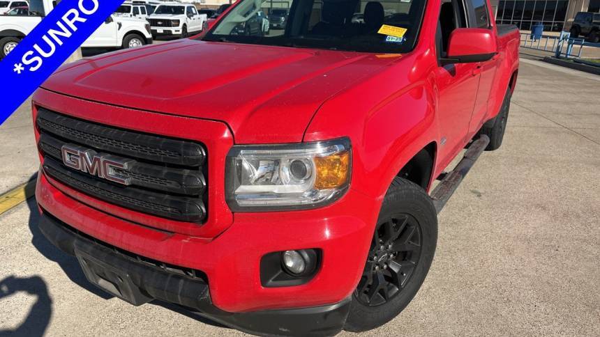 2015 GMC Canyon SLE — Pickup Truck — 97,737 mi — Grand Prairie, TX