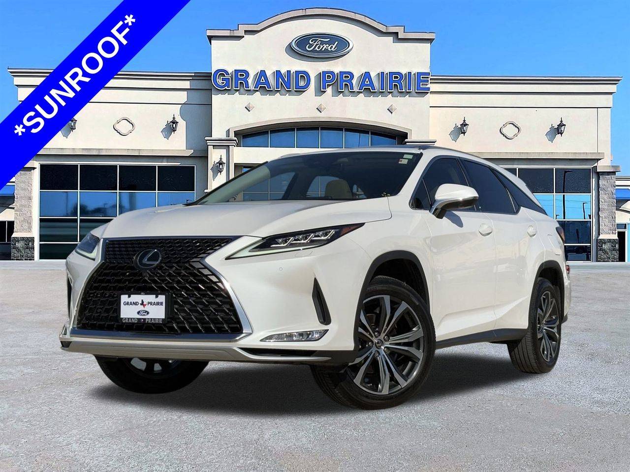 2020 Lexus RX RX 350L Luxury — SUV — 59,158 mi — Grand Prairie, TX