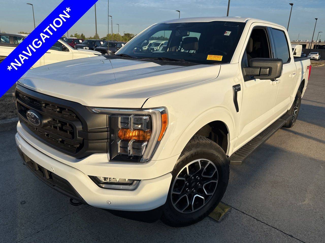 2022 Ford F-150 XLT — Pickup Truck — 39,437 mi — Grand Prairie, TX