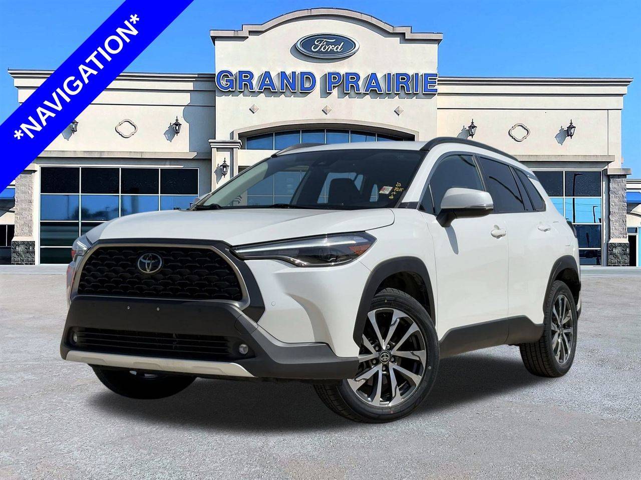 2022 Toyota Corolla Cross XLE — SUV — 47,432 mi — Grand Prairie, TX