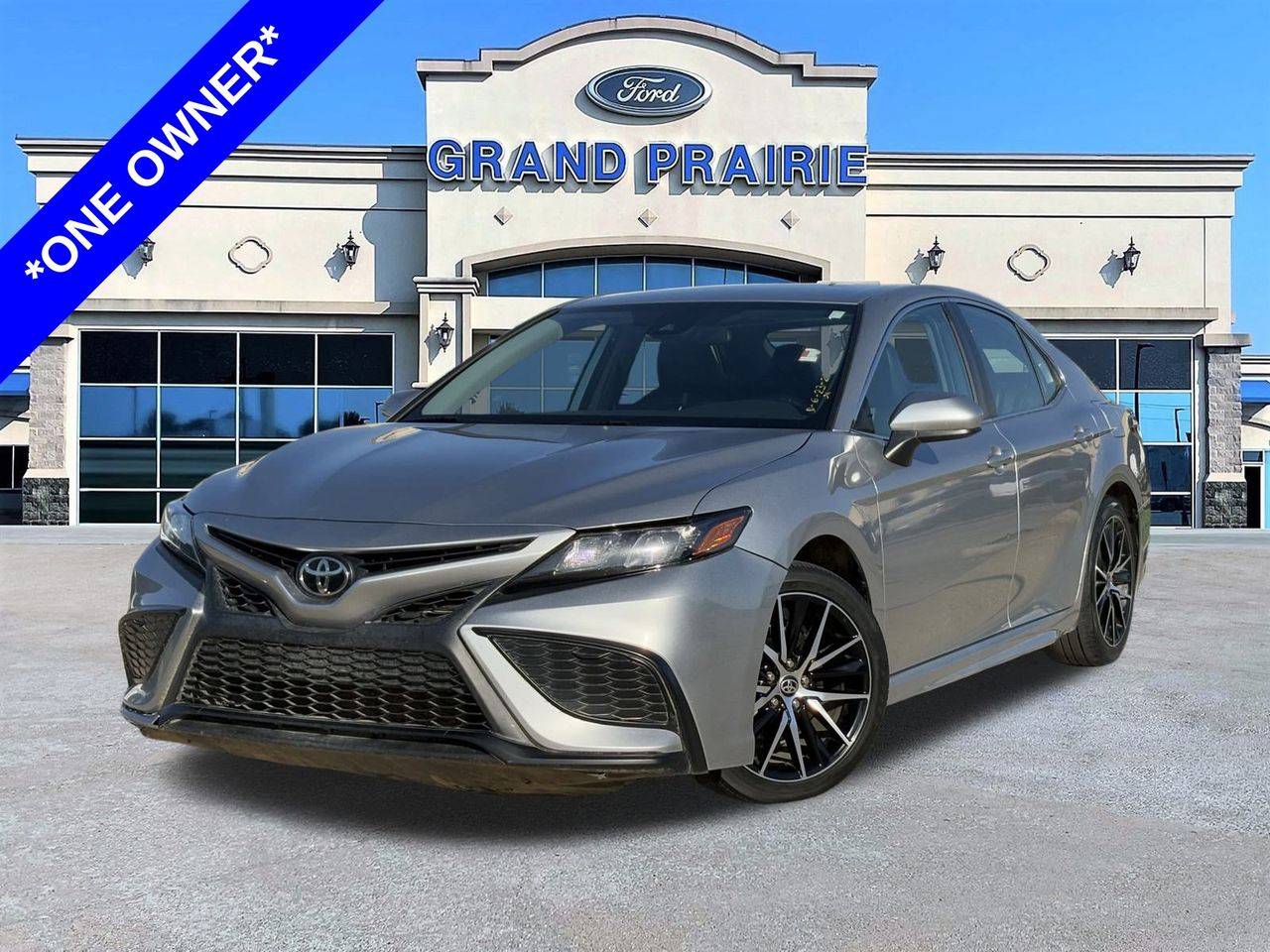 2021 Toyota Camry SE — Sedan — 88,165 mi — Grand Prairie, TX