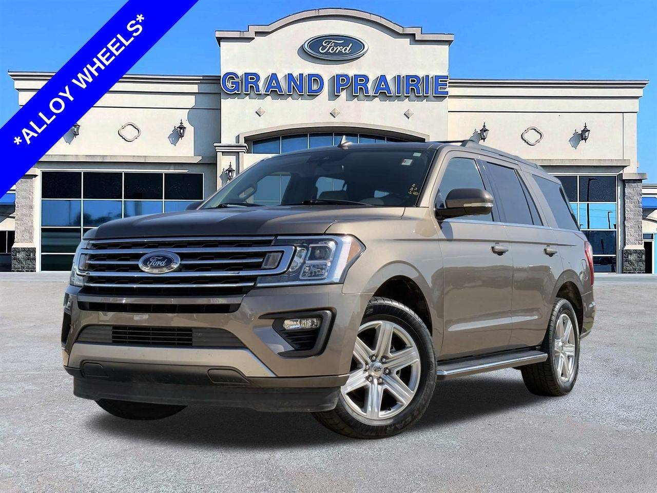2018 Ford Expedition XLT — SUV — 132,233 mi — Grand Prairie, TX