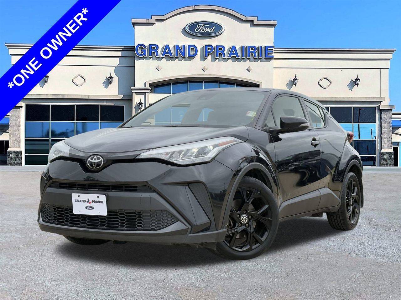 2021 Toyota C-HR Nightshade — SUV — 84,716 mi — Grand Prairie, TX