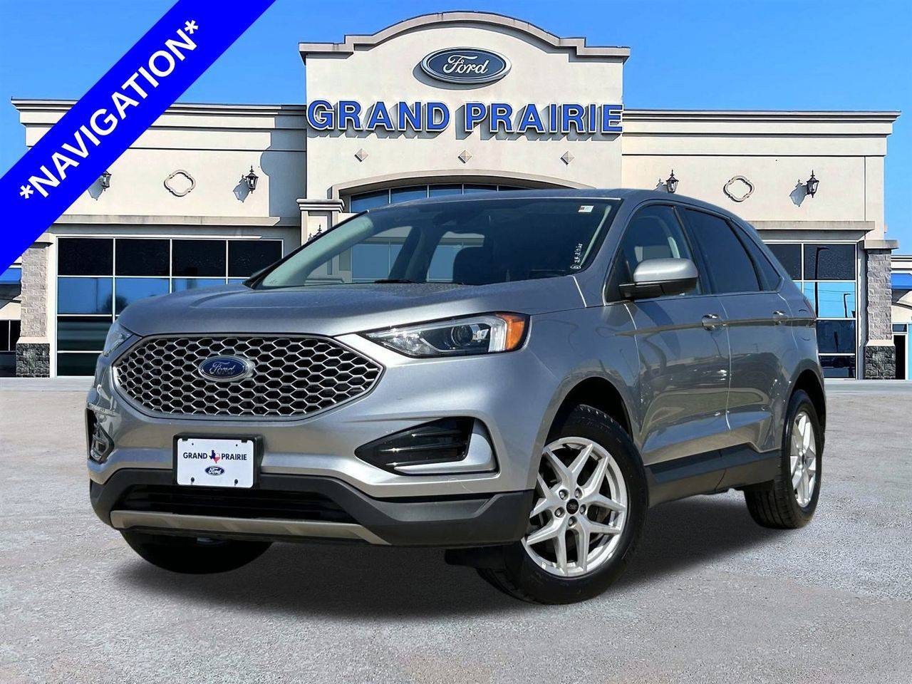 2023 Ford Edge SEL — SUV — 66,637 mi — Grand Prairie, TX