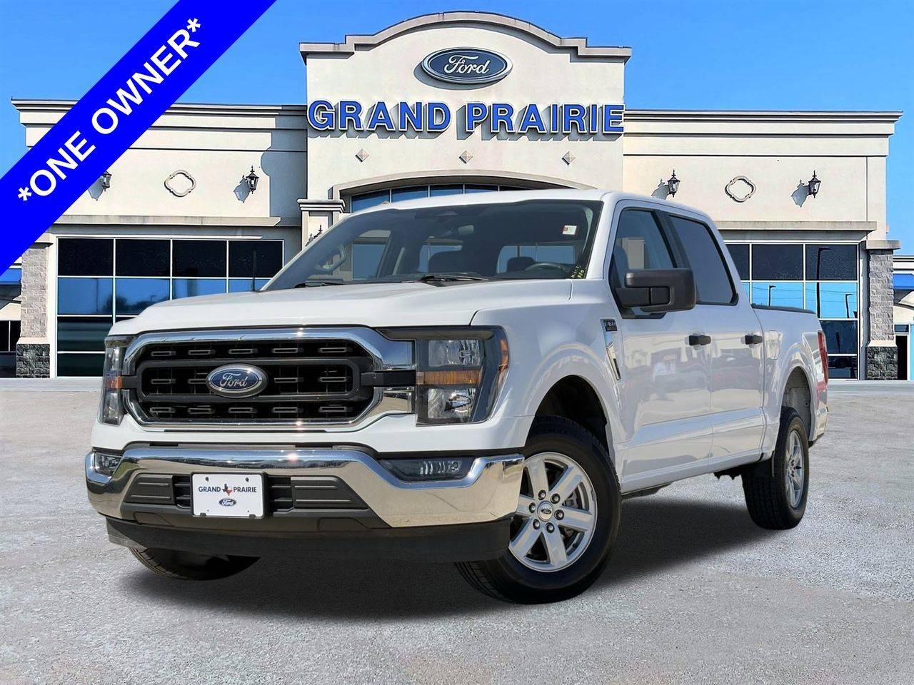 2023 Ford F-150 XLT — Pickup Truck — 63,775 mi — Grand Prairie, TX