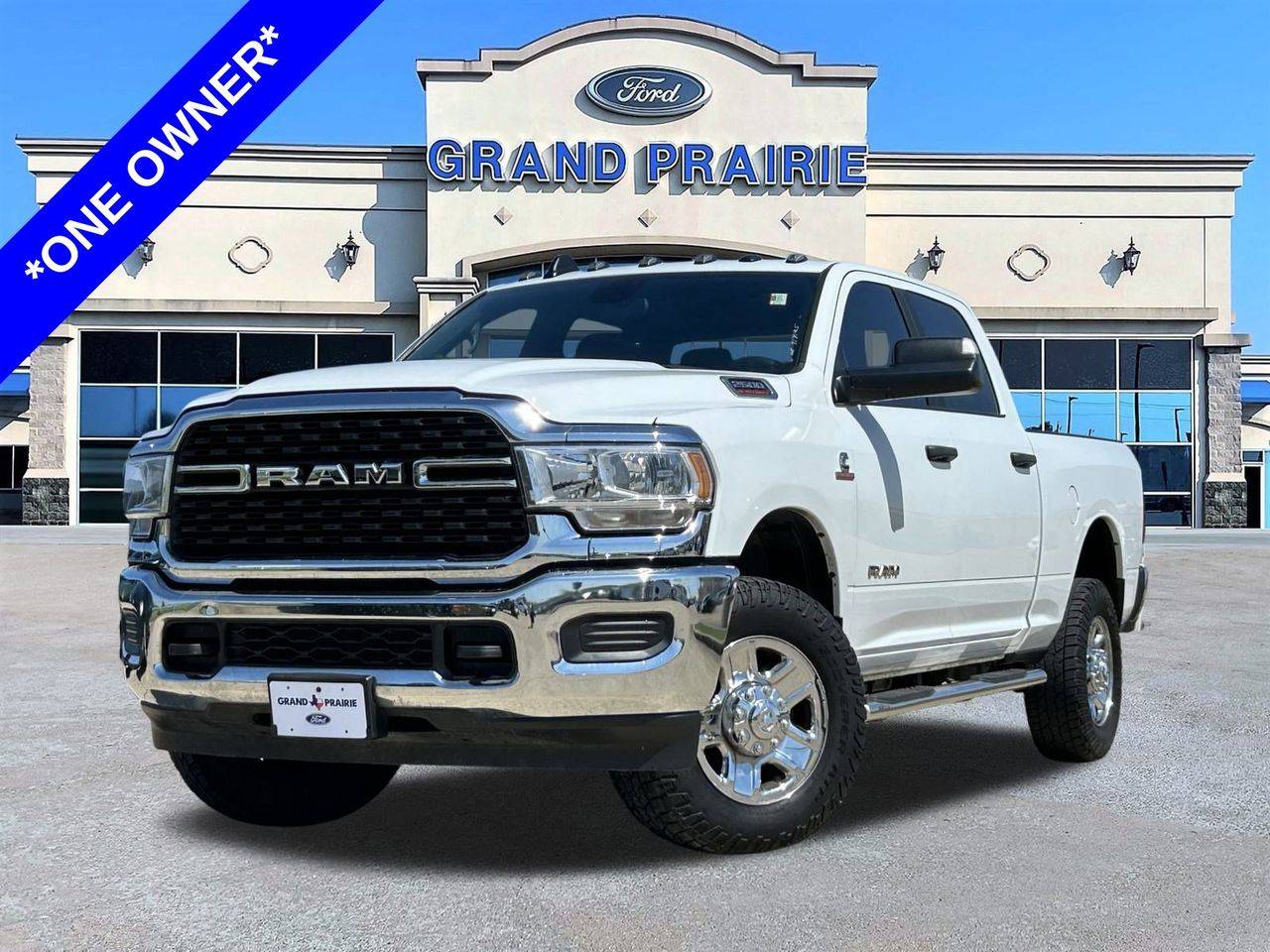 2022 Ram 2500 Lone Star — Pickup Truck — 90,726 mi — Grand Prairie, TX