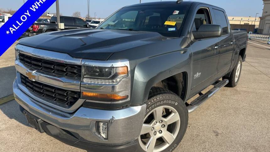 2018 Chevrolet Silverado 1500 LT — Pickup Truck — 84,292 mi — Grand Prairie, TX