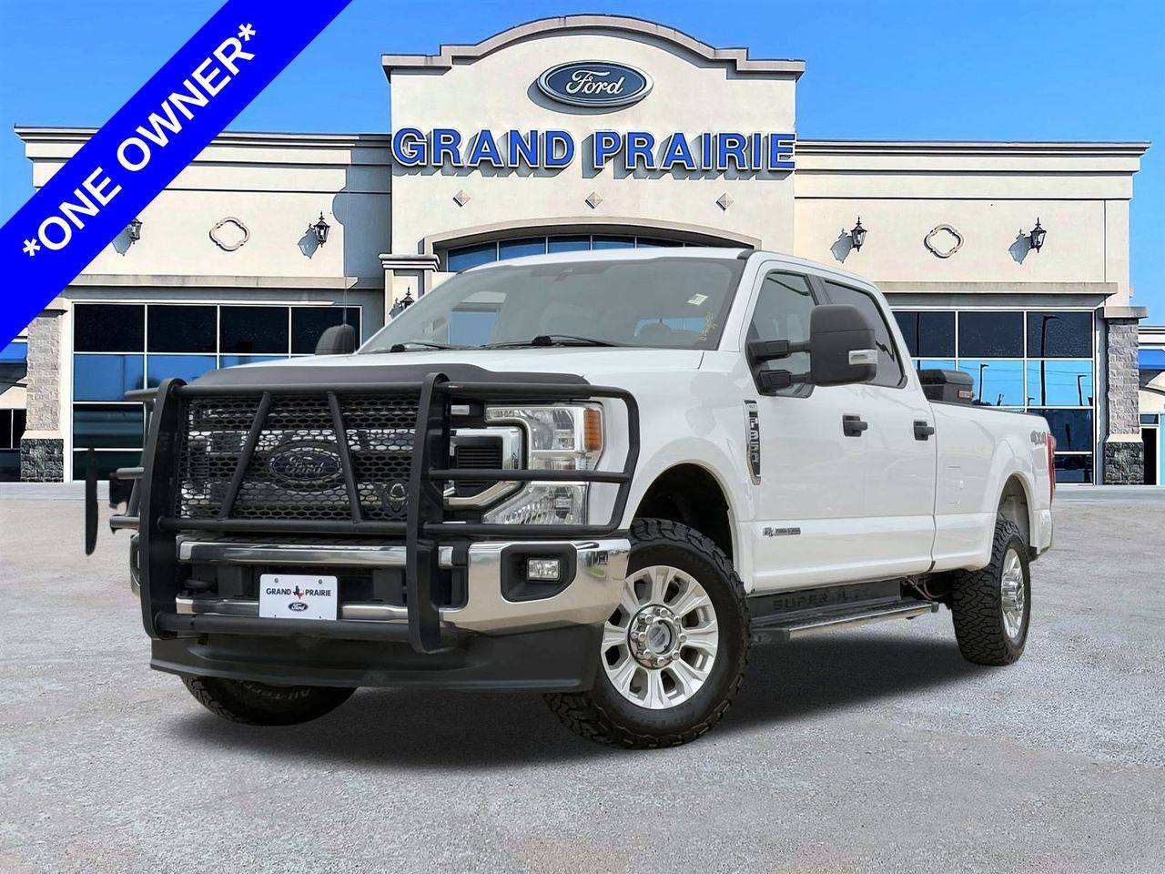 2021 Ford Super Duty F-350 XLT — Pickup Truck — 46,812 mi — Grand Prairie, TX