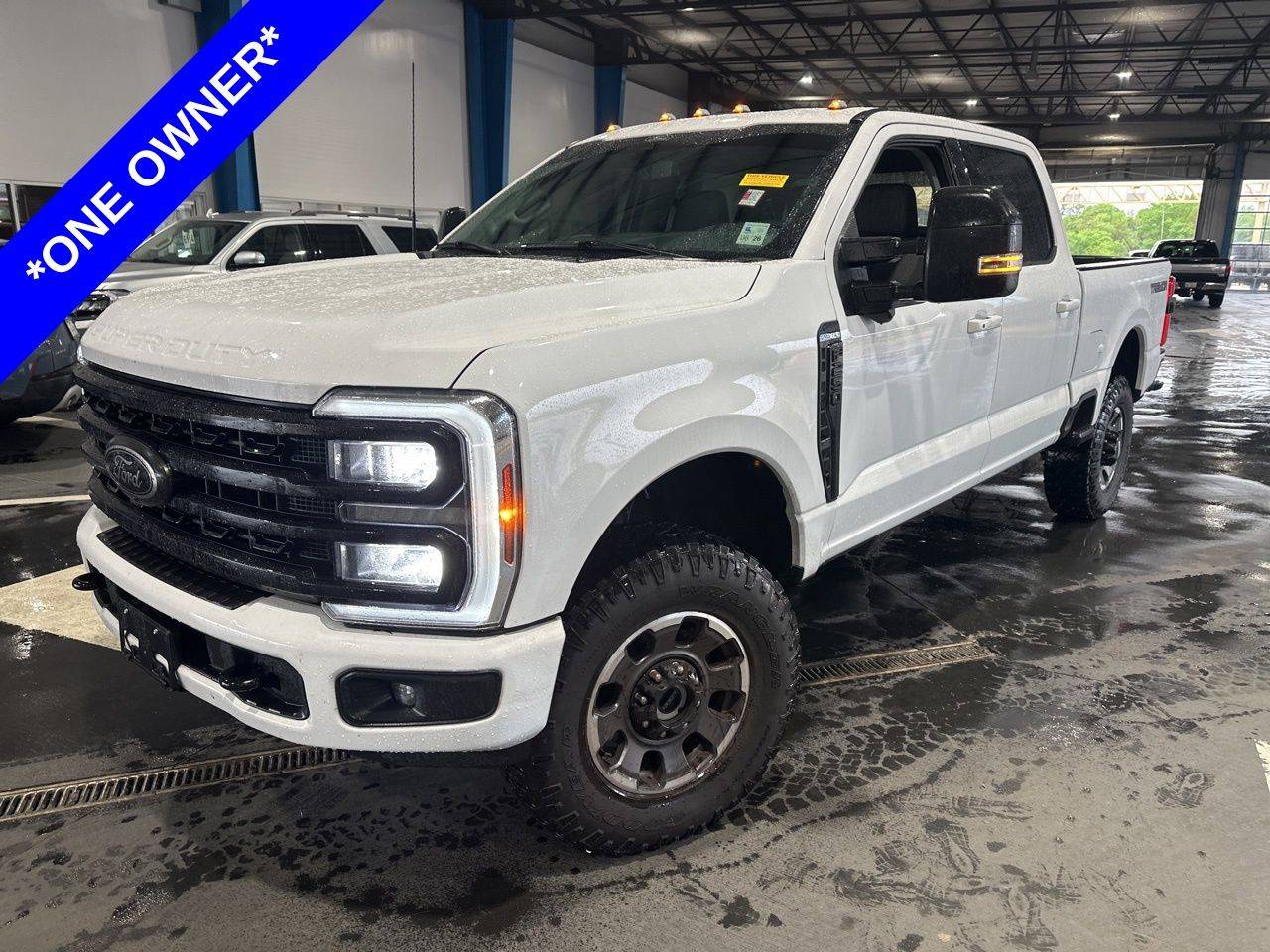 2024 Ford Super Duty F-250 XLT — Pickup Truck — 32,685 mi — Grand Prairie, TX