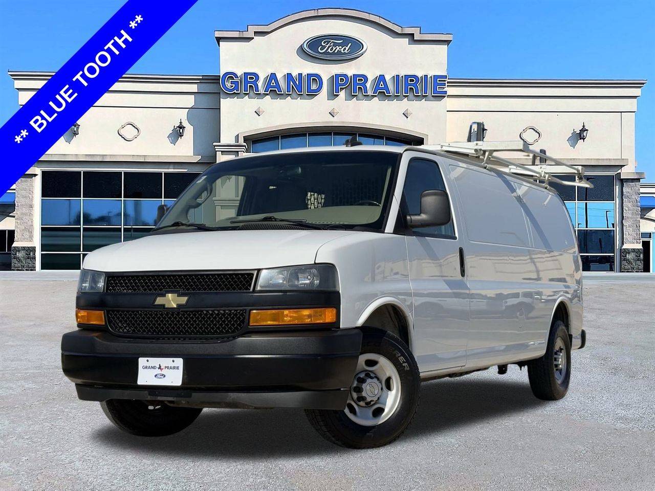 2023 Chevrolet Express Cargo Van Base — Cargo Van — 92,451 mi — Grand Prairie, TX