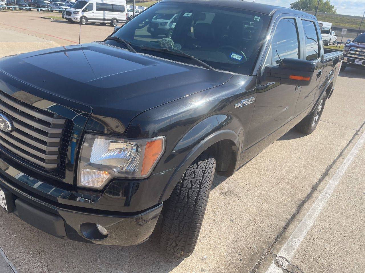 2010 Ford F-150 FX2 Sport — Pickup Truck — 178,947 mi — Grand Prairie, TX