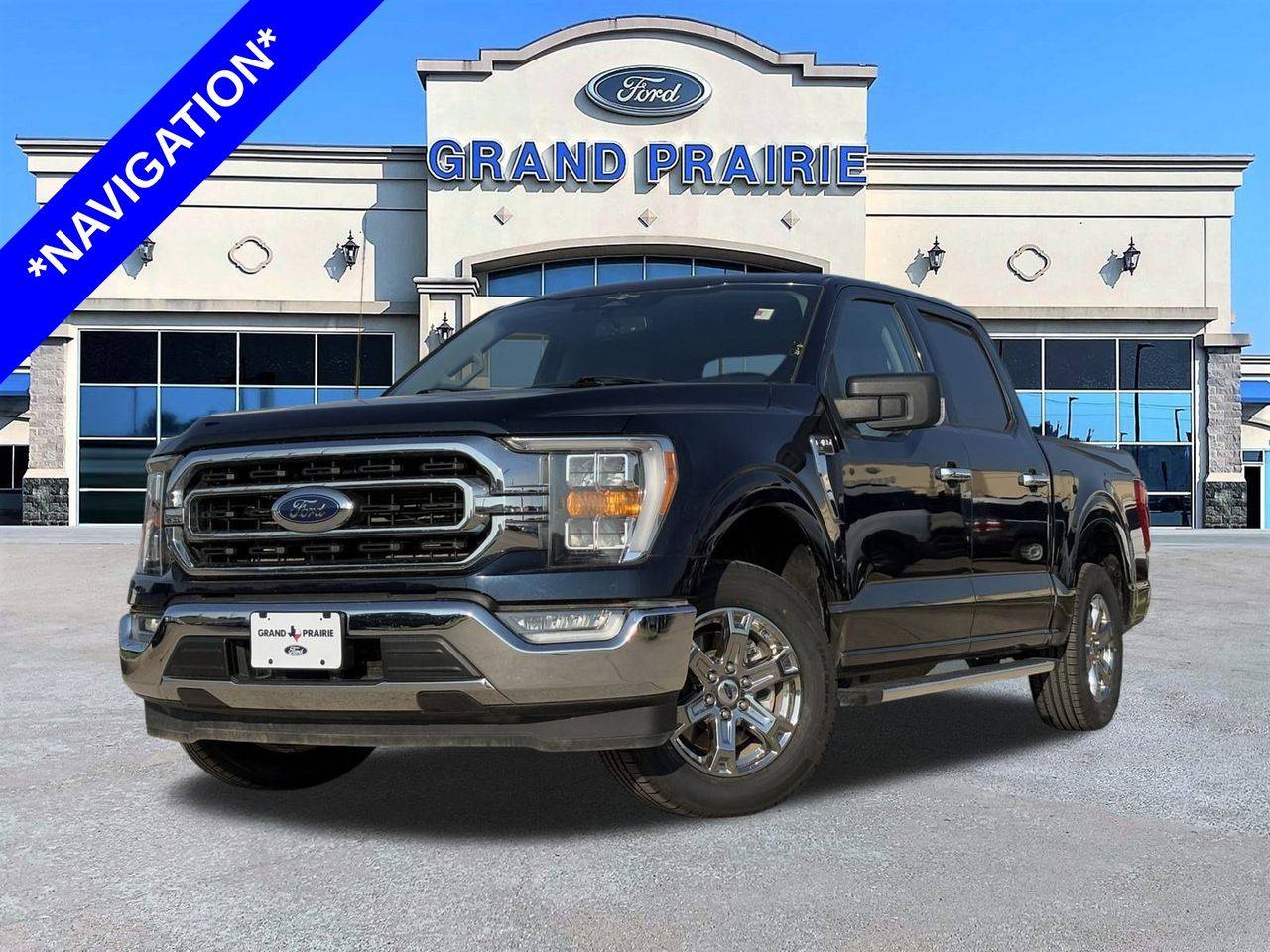 2023 Ford F-150 XLT — Pickup Truck — 33,110 mi — Grand Prairie, TX