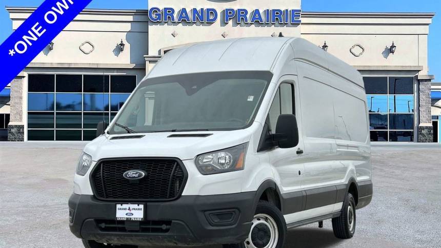 2023 Ford Transit Cargo Van T-250 — Cargo Van — 50,231 mi — Grand Prairie, TX