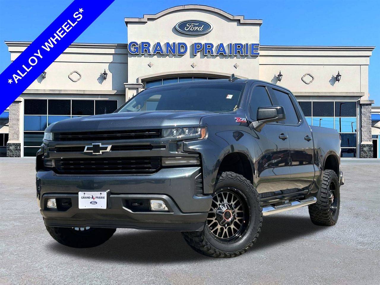 2020 Chevrolet Silverado 1500 RST — Pickup Truck — 60,622 mi — Grand Prairie, TX