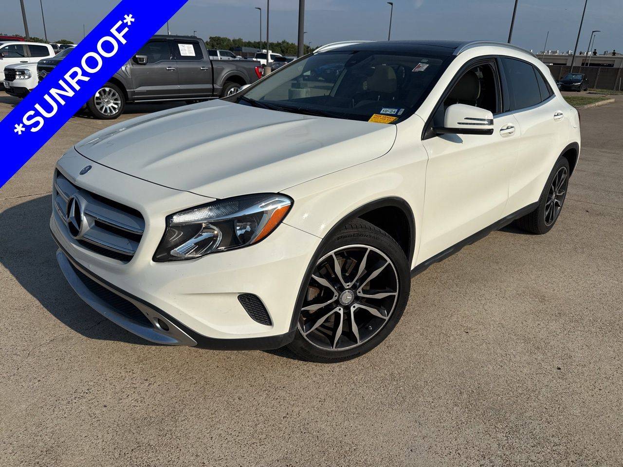 2017 Mercedes-Benz GLA GLA 250 — SUV — 62,988 mi — Grand Prairie, TX