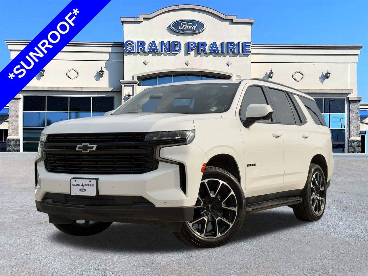 2023 Chevrolet Tahoe RST — SUV — 59,999 mi — Grand Prairie, TX
