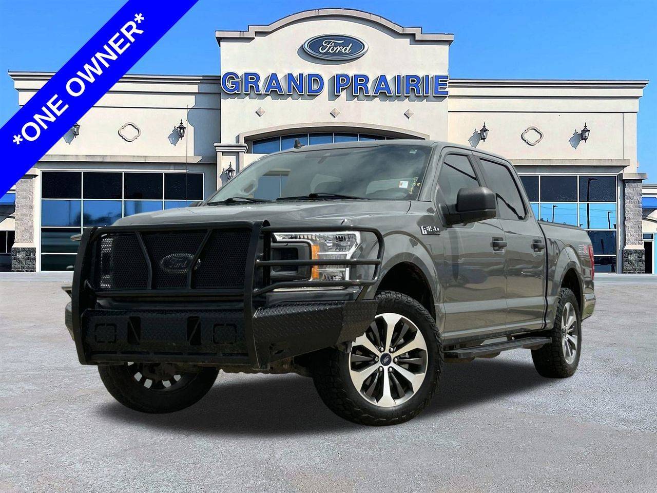2020 Ford F-150 XL — Pickup Truck — 89,342 mi — Grand Prairie, TX