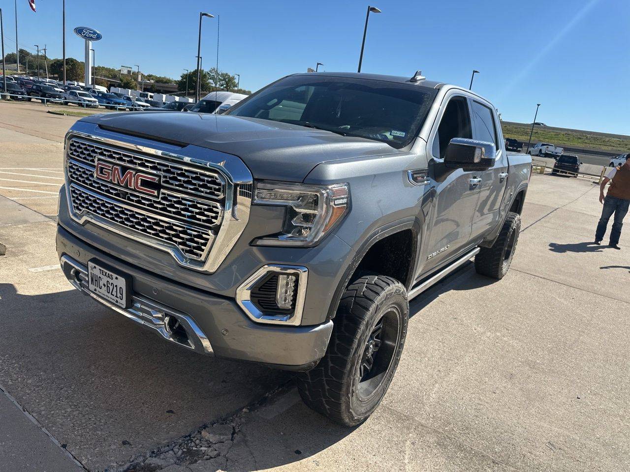 2021 GMC Sierra 1500 Denali — Pickup Truck — 52,198 mi — Grand Prairie, TX