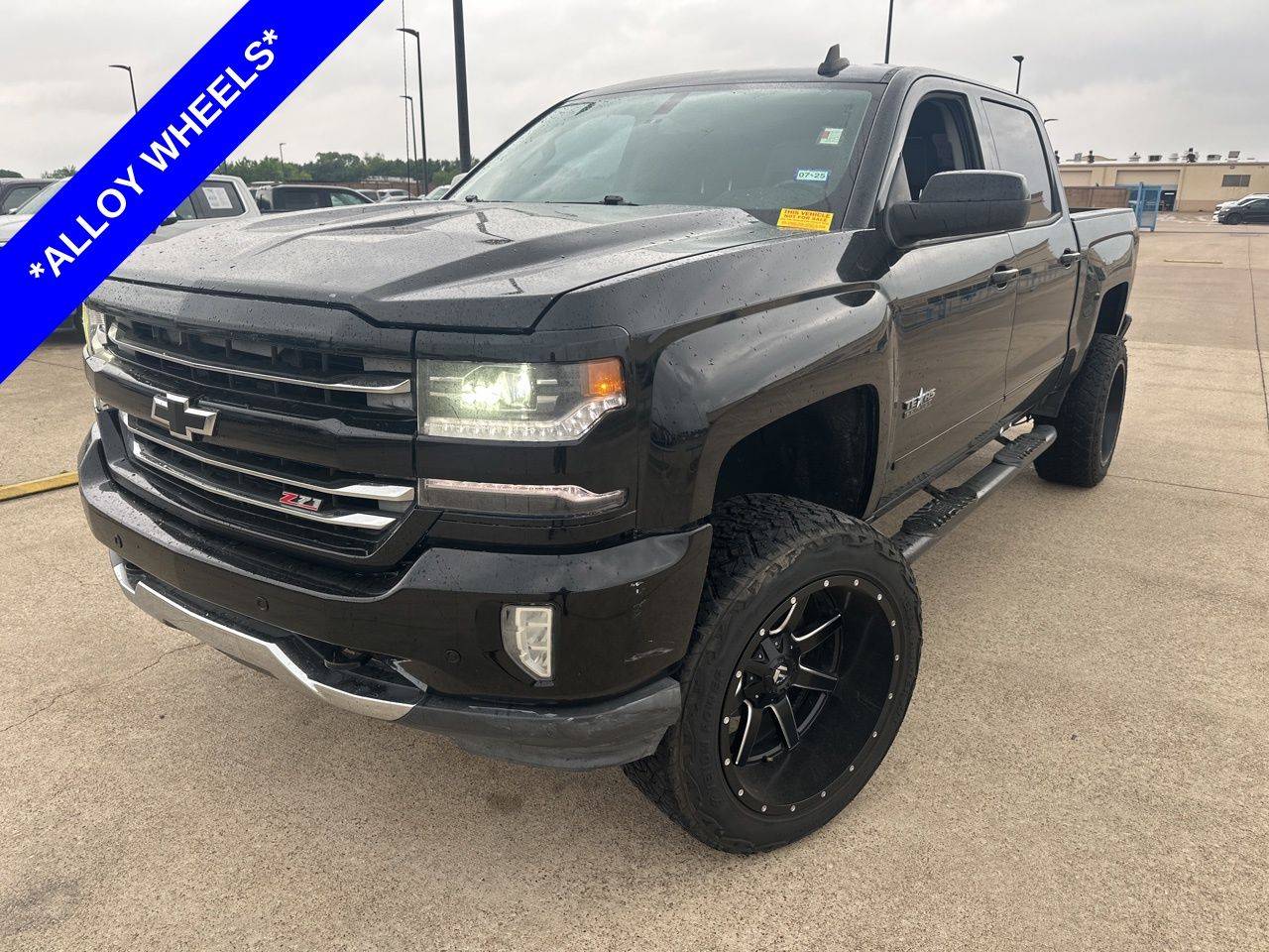 2018 Chevrolet Silverado 1500 LT — Pickup Truck — 71,601 mi — Grand Prairie, TX