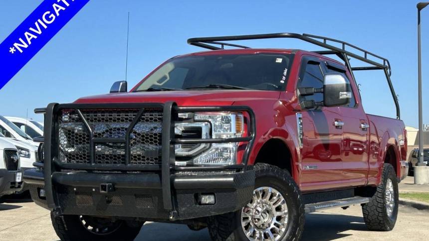 2020 Ford Super Duty F-250 XLT — Pickup Truck — 48,628 mi — Grand Prairie, TX