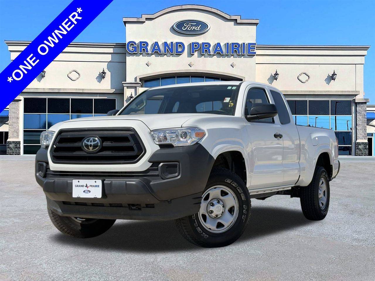2023 Toyota Tacoma SR — Pickup Truck — 42,668 mi — Grand Prairie, TX
