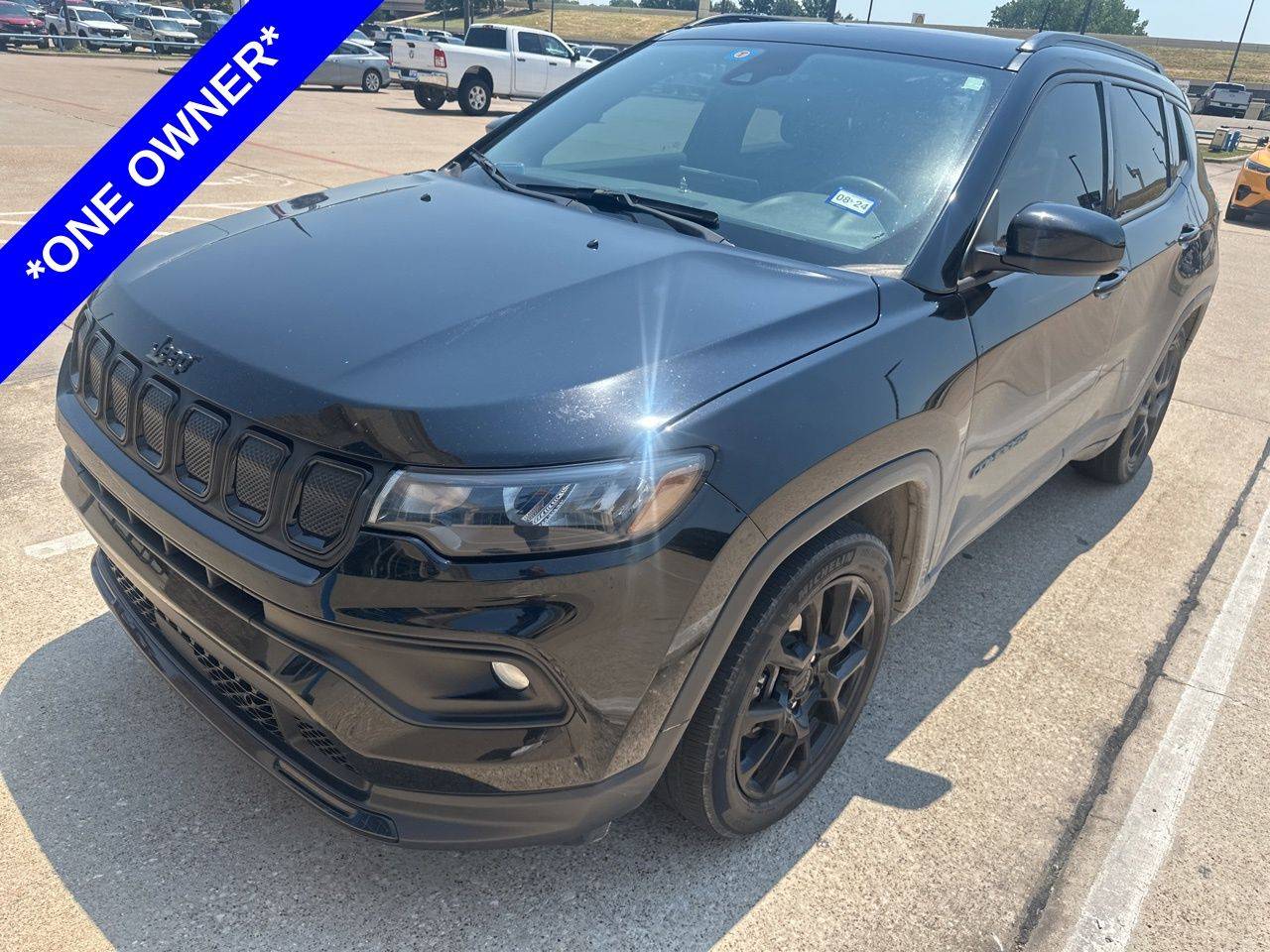 2022 Jeep Compass Altitude — SUV — 50,200 mi — Grand Prairie, TX