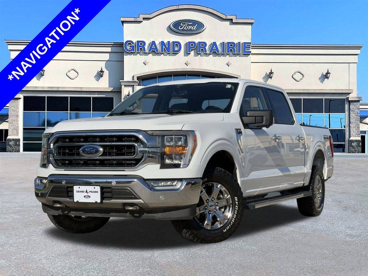 2021 Ford F-150 XLT — Pickup Truck — 92,516 mi — Grand Prairie, TX
