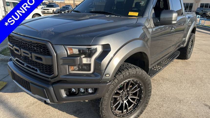 2019 Ford F-150 Raptor — Pickup Truck — 85,132 mi — Grand Prairie, TX