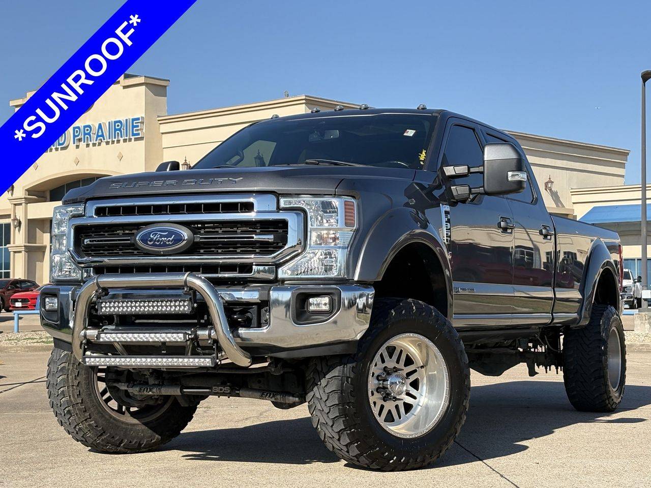 2022 Ford Super Duty F-350 LARIAT — Pickup Truck — 89,967 mi — Grand Prairie, TX