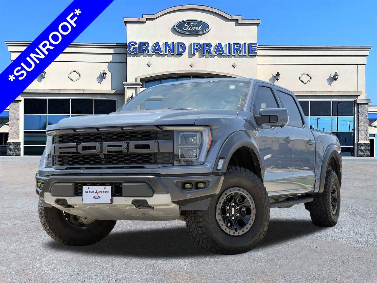 2023 Ford F-150 Raptor — Pickup Truck — 28,778 mi — Grand Prairie, TX