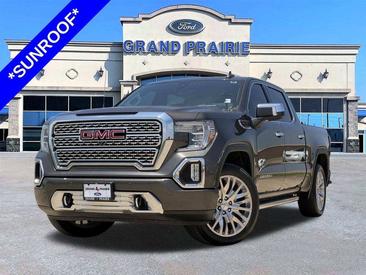 2019 GMC Sierra 1500 Denali — Pickup Truck — 96,760 mi — Grand Prairie, TX