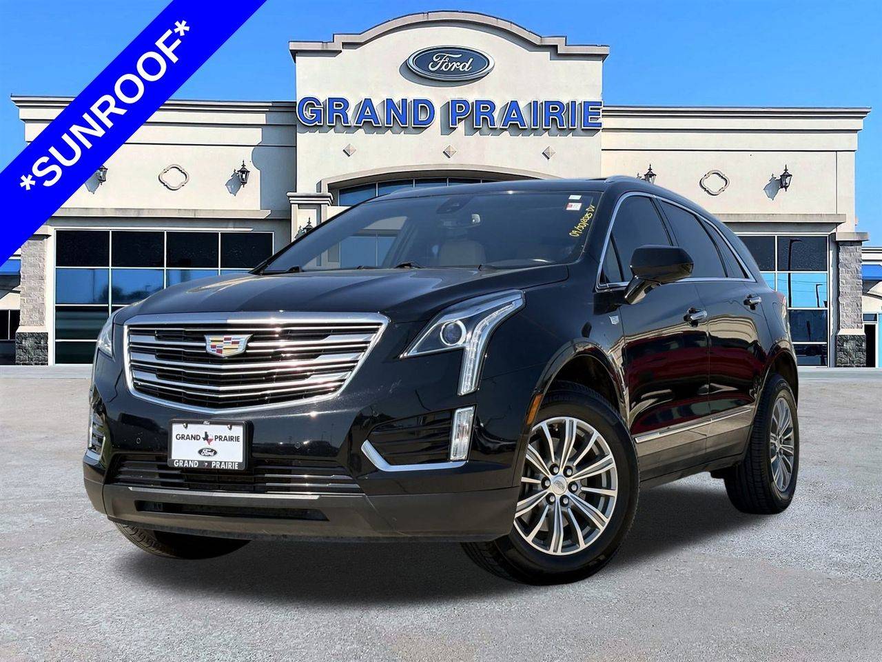 2019 Cadillac XT5 Luxury — SUV — 76,322 mi — Grand Prairie, TX
