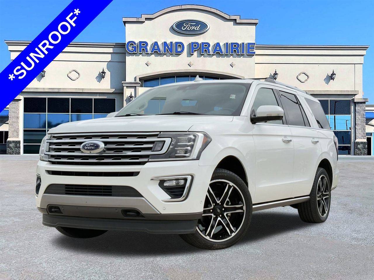 2020 Ford Expedition Limited — SUV — 76,026 mi — Grand Prairie, TX